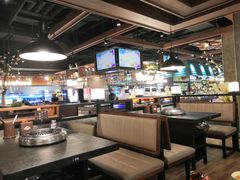 -盛江山自助料理(奥莱锦辉购物广场店)