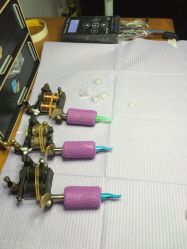 -Black Tattoo Studio