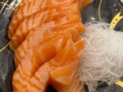 三文鱼-争鲜回转寿司(太阳宫凯德MALL店)