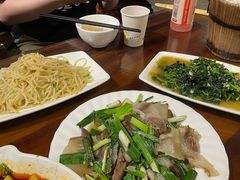 -华冠悠岚·庭院餐厅(青城后山店)