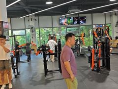 -AFTERWORK健身(万通中心店)