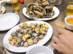 生腌司蚌-胡须佬鸡煲四季火锅店(石厦西村直营店)