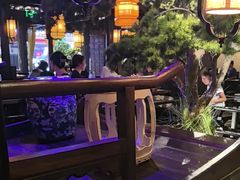 -绿茶餐厅(同成街华联店)
