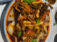 -杨氏青龙虾·羊蝎子(金盛路总店)