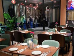 大堂-Ambra Haus琥珀屋精酿餐厅(宝山店)