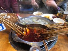 -成都玉林串串香火锅(三八店)