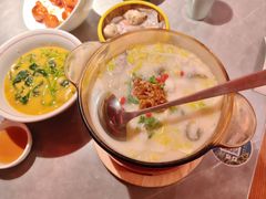 古法黄鱼汤-闽上鲜·福建菜(龙湖滨江天街店)