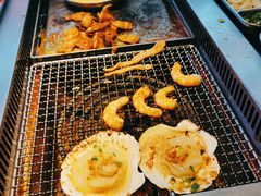 -俊熙家点餐式自助烤肉店(1227广场店)