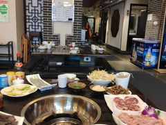 -仁虎老火锅(黄泥磅店)