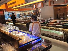-黑金·寻焰自助百汇·烤肉·火锅(中街店)