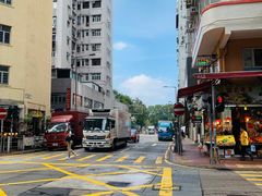 -香港铜锣湾皇悦酒店