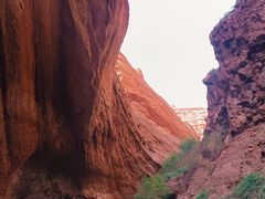 -天山神秘大峡谷