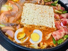 -三餐季年糕火锅(韩乐坊店)