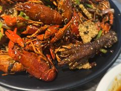 -指爱龙虾(金杨路总店)