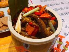 -锦尚阁烤鱼•天津菜(宣武门胡同店)
