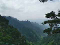 -老界岭旅游度假区