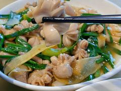 姜葱炒生肠-东山茶寮(新安店)