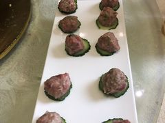 羊肉香菜丸子-东来顺饭庄(天坛店)