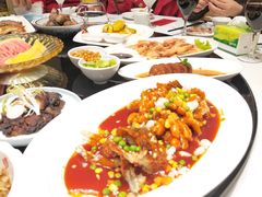 松子鲑鱼-丰收日·小海鲜·沪上家宴(顾村正大店)