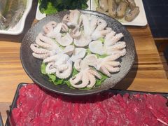 -海煮叹鲜·粥底火锅·港式海鲜打边炉(赛银国际广场店)
