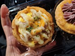 培根芝士蛋挞-泸溪河桃酥(欧尚店)