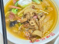 老头面-项记面馆(明瓦廊店)