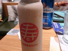 -寿奶茶·鲜奶与茶(合生汇购物中心店)