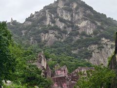 -秦岭终南山世界地质公园翠华山景区