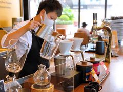 -星巴克臻选(惠州华贸天地1楼店)