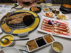 -韩宫宴烤肉·料理(宝山万达店)