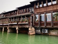 -乌镇西栅景区
