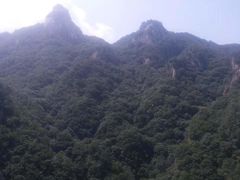 -西泰山风景区