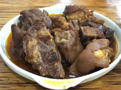 烧蹄花-雨田饭店(华兴东街店)