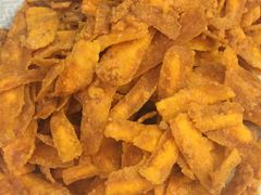 蛋黄焗地瓜-东北佬菜馆(斗东店)