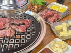 -霸腹烤肉(厦门柚子番店)