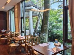 -浙江西子宾馆·瑶园咖啡厅