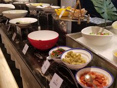 自助取餐区-东方红海鲜百汇(国际大厦店)