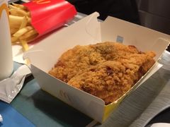 -麦当劳(虹梅路地铁站店)