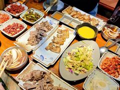 -火炉情韩国料理店(古田路店)