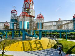 -季高兔窝窝亲子园(上海薰衣草公园店)