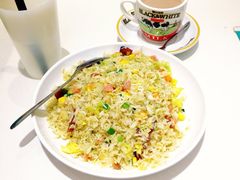 扬州炒饭-金利茶餐厅(中船汇店)