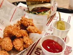 -The Habit Burger Grill 哈比特汉堡(复兴soho店)
