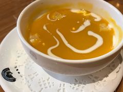 南瓜汤-MR.ROCKY洛奇先生RESTAURANT&BAR(宝安壹方城店)