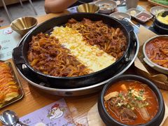 -高基五春川炒鸡排 韩国料理(威海总店)