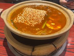-沙胆彪炭炉牛杂煲(上海日月光广场店)