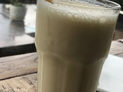 芒果蜂蜜奶昔-听香·678茶铺(猛追湾店)