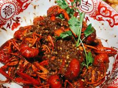 -在老街·淮安大排档·甜麻干煸龙虾·烧烤(河下古镇店)