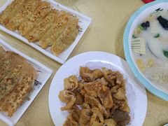 -春水锅贴·传统鲁菜(大明湖店)