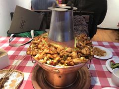 -老佛爷正宗铜炉蛙锅(五道口店)