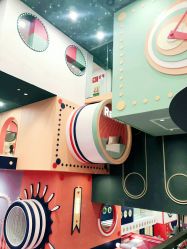 -MELAND CLUB亲子乐园·派对·餐厅(北京芳圆里ID MALL店)